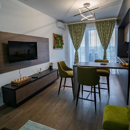 Sunrise Apartment Oradea Ngoại thất bức ảnh