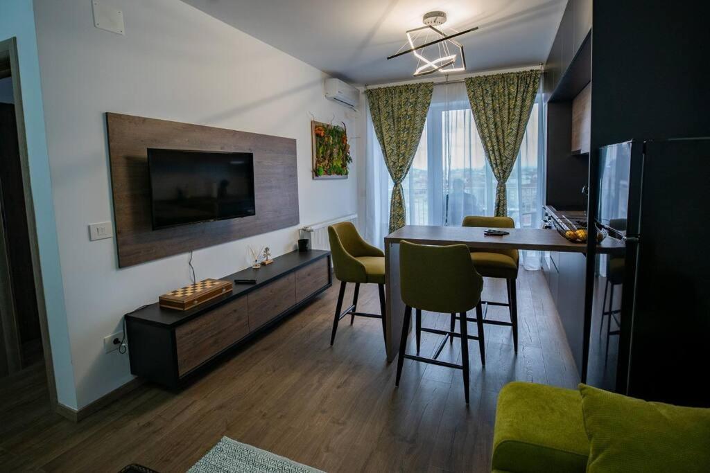 Sunrise Apartment Oradea Ngoại thất bức ảnh